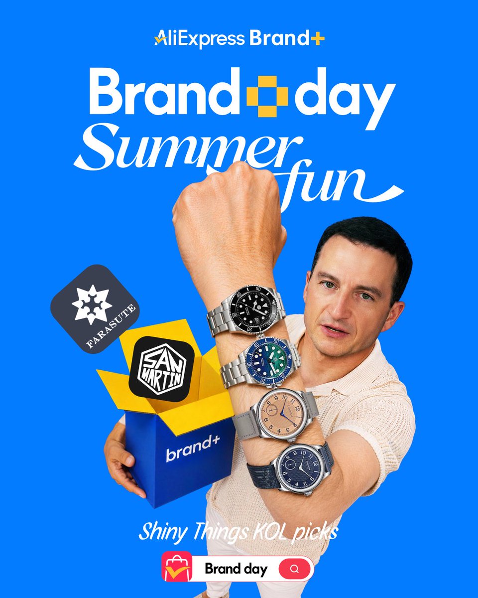 AliExpress tweet media