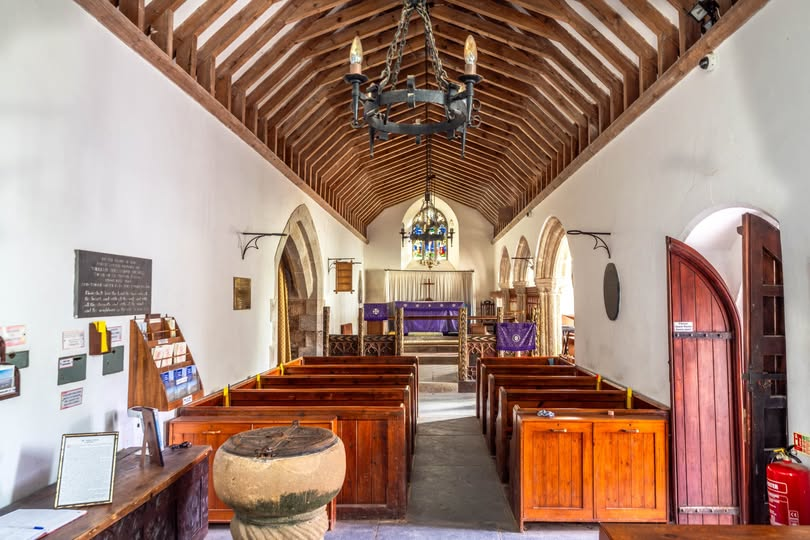 SaveOurChurchesUK tweet media
