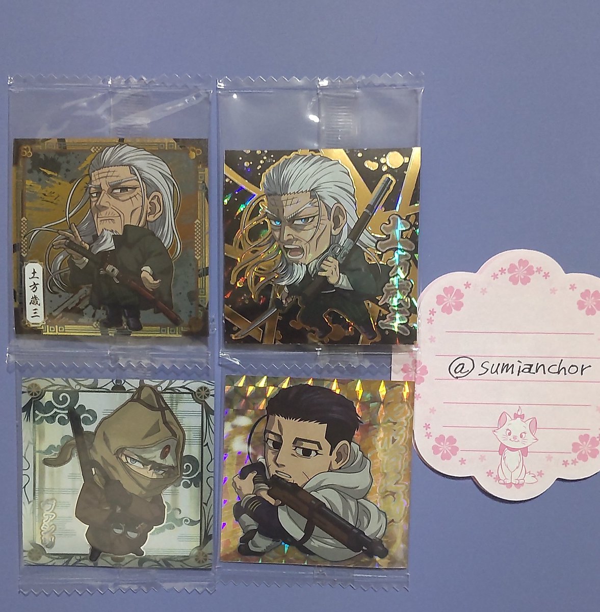 sumianchor's tweet photo. @kamuy1210 画像添付漏れで申し訳ございません。よろしくお願いいたします。 https://t.co/o61StqeCty