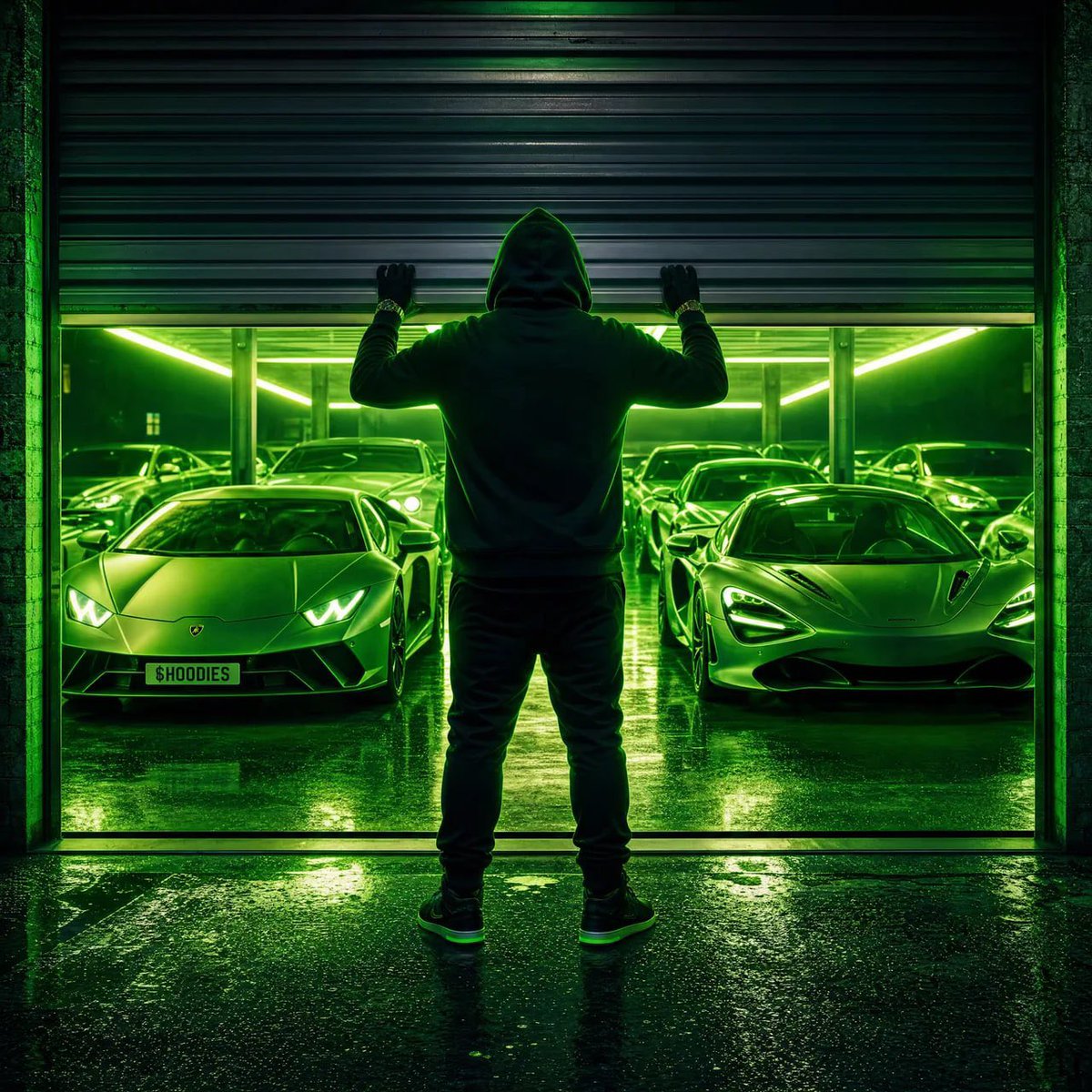 kashcallss's tweet photo. @0xCryptoshi Its coming for $HOODIES https://t.co/5dfdICVMBa