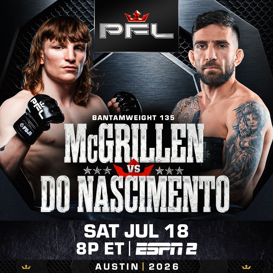 PFL tweet media