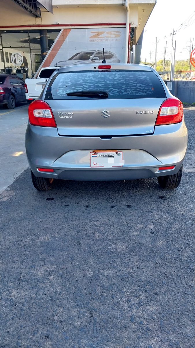 jlezcano2101's tweet photo. ✨💣‼️ Suzuki Baleno GL 2018 48mil km Caja Automática 👌 
💰 48.000.000Gs. transferencia no inmediata.
Tr. 📲 0982945782 https://t.co/8qekFegs7b