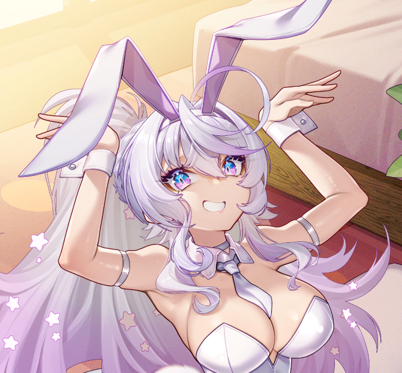 EliaStellaria's tweet photo. ぴょん ぴょん ！🐇 https://t.co/WvjxSJru21