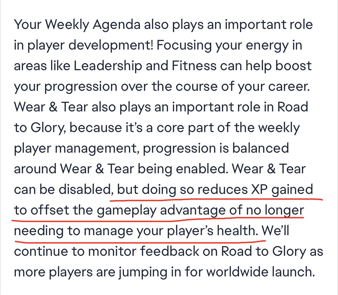 bordeauxyoutube's tweet photo. EA took a fun OFFLINE game mode and is focused on “offsetting gameplay advantages.” Wtf are we doing? 😂 @EASPORTSCollege 

Just say you want people to spend money on the micro transactions you added because the gaslighting will NOT work #CFBPlayDontPay https://t.co/u62wvGCbRJ