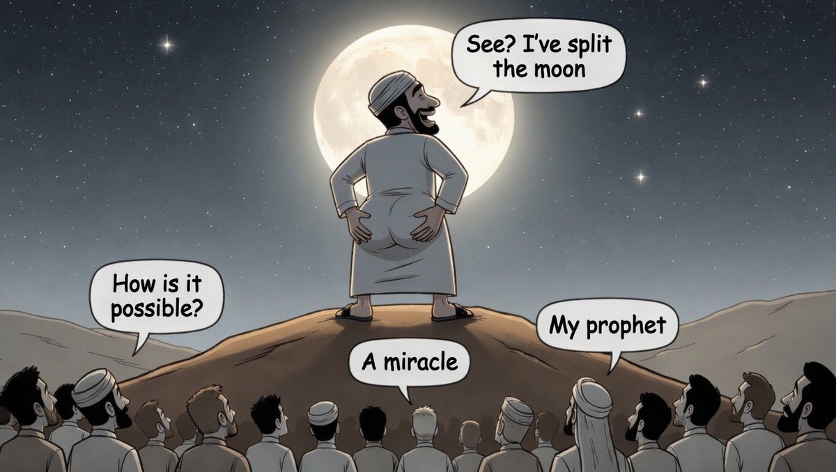 muhammadfvcker's tweet photo. its a cult 

fuck islam https://t.co/ntv9QJ8vmo