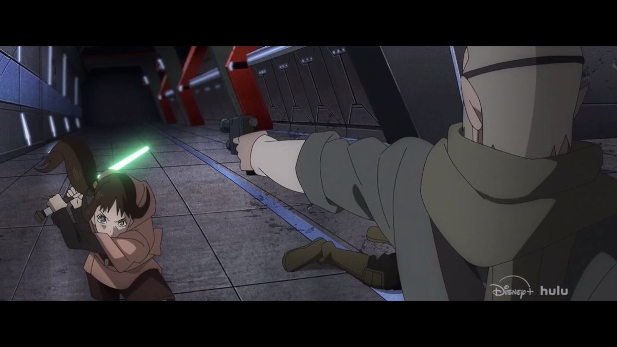 SWIsMyWorld99's tweet photo. #THENINTHJEDIERA SCREENSHOTS PART 5!!
MY LOVE FOR OUR #BADASS ๐ธ #LAHKARA WILL KEEP GROWING MORE AND MORE EACH DAY!! ๐๐๐๐๐๐๐๐๐๐
#THISISWHERETHEFUNBEGINS
#THENINTHJEDI
#VISIONSLIVESON
#VISIONS
#COMINGSOON
#ONMYWATCHLIST
#PEAKINCOMING
#CINEMAAWAITINGUS
#STARWARSISTHE๐ https://t.co/8pUTG1i1TE