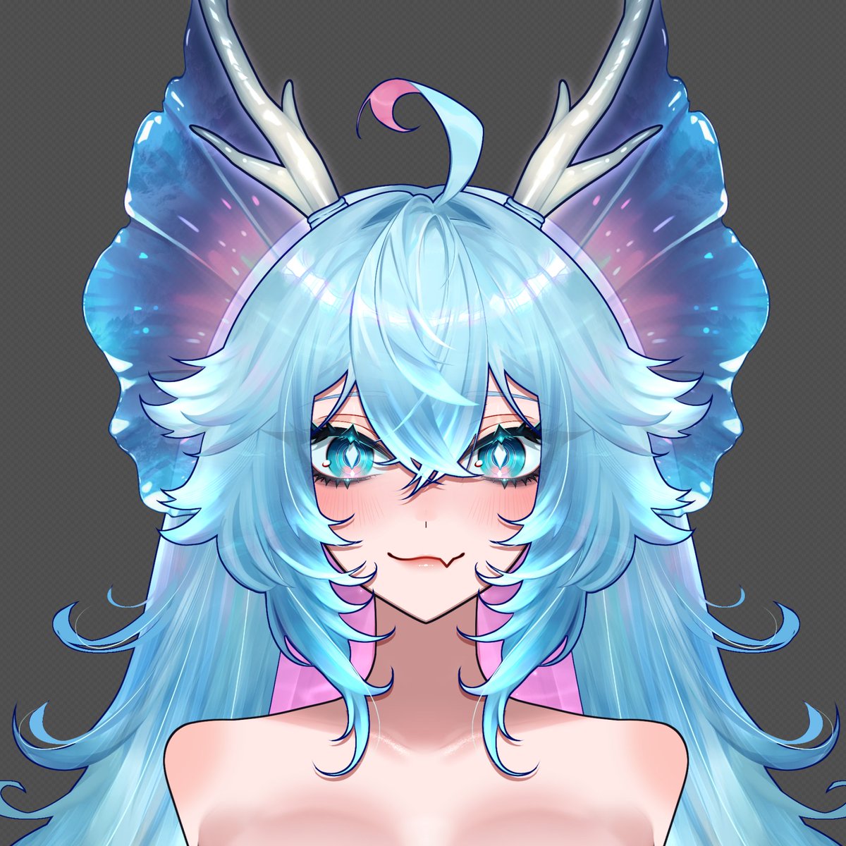 𝐌𝐢𝐚 𝐏𝐚𝐩𝐫𝐢𝐤𝐚 | Art&Rig Live2D tweet media