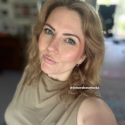 DeborahMattocks tweet picture