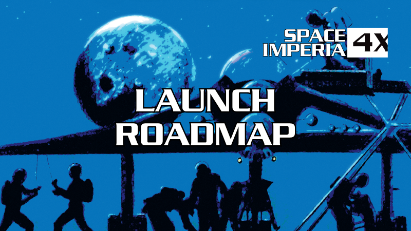 SpaceImperia4X's tweet photo. Our launch date of 28 July is rapidly approaching!  Here's a quick update on our roadmap: https://t.co/kQ49BE5uxm

@breichgames @gmtgames https://t.co/xRUc1pVufr