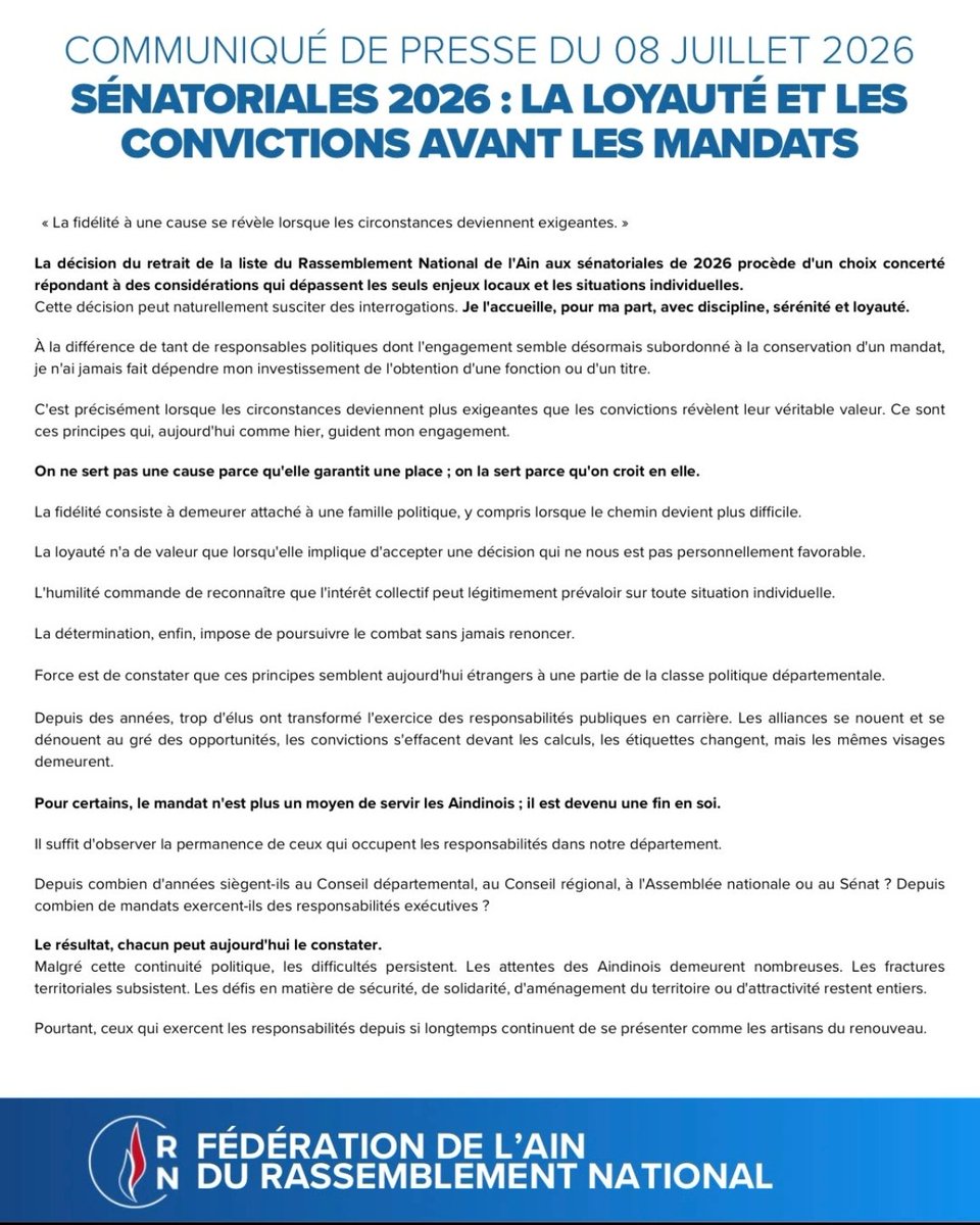 ACosta2022_Off's tweet photo. #senatoriales2026 #ain https://t.co/jwP0hEavx8