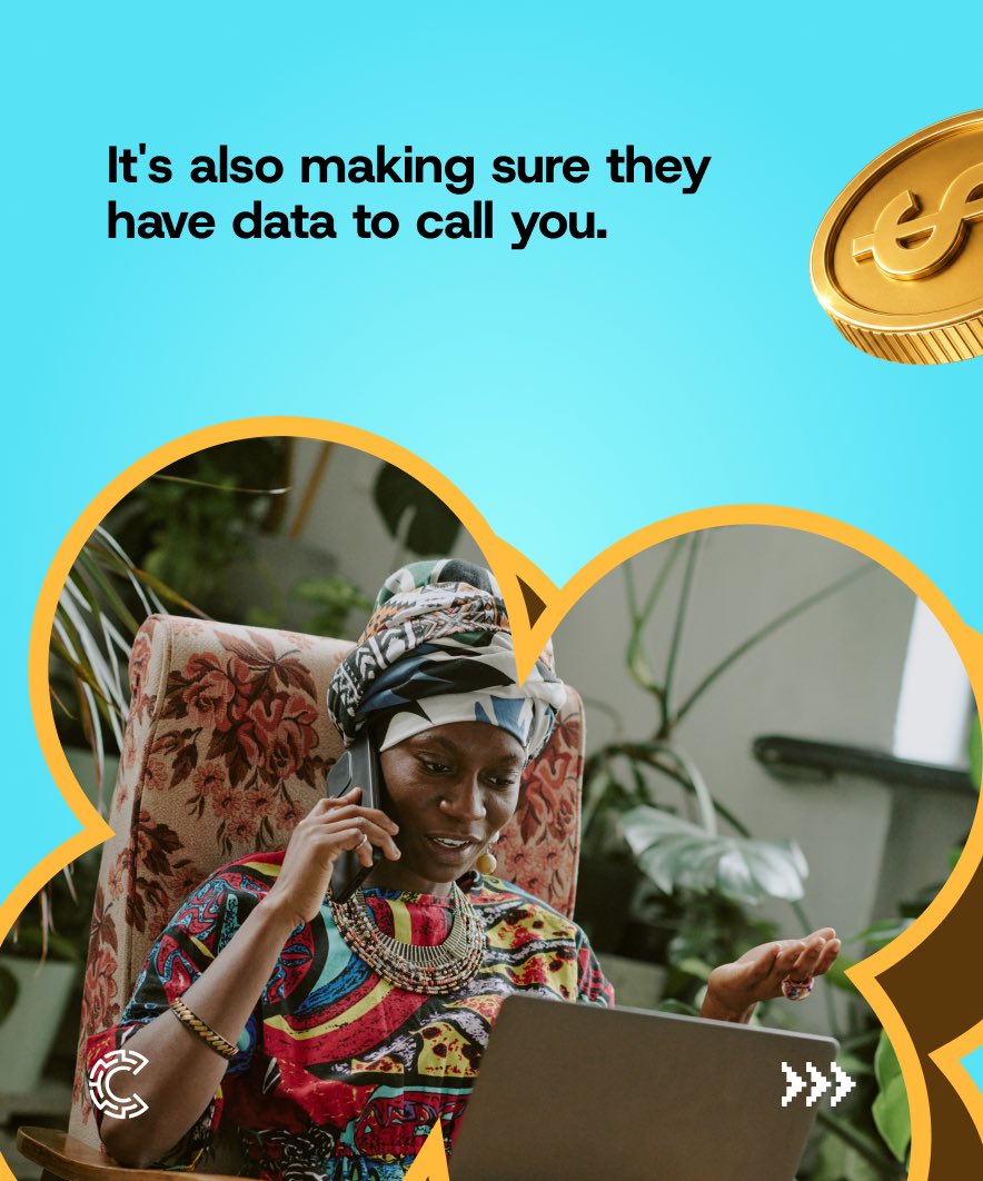 clevabanking's tweet photo. One app for sending money. Another for buying data. A third for paying bills.
It shouldn't take three apps to take care of home.
We're bringing it all together, and it's almost here.
#cleva #getcleva #somethingbigiscoming https://t.co/hyoKNLKd7I