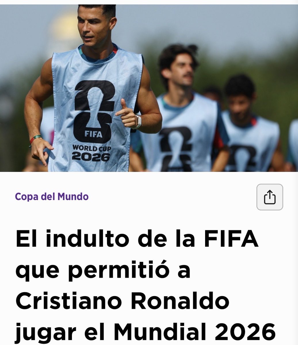 BaraGirls1's tweet photo. Los verdaderos casos de corrupción del Mundial 2026 https://t.co/nRUpl2CsRy