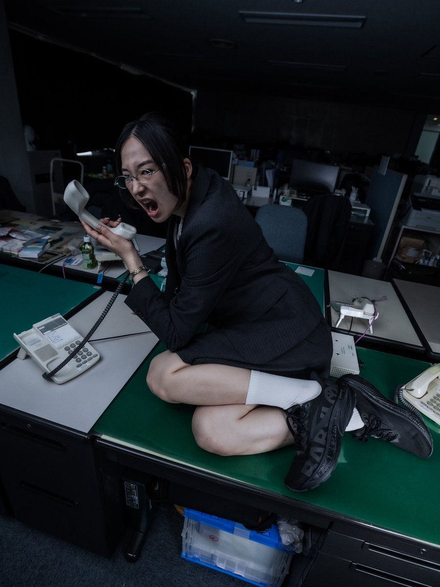 rueguh_'s tweet photo. A photo campaign I did for brooks running &amp; Babylon in Tokyo https://t.co/Eq0s4yADCs