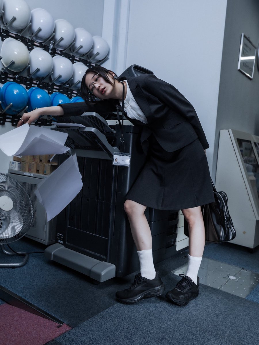 rueguh_'s tweet photo. A photo campaign I did for brooks running &amp; Babylon in Tokyo https://t.co/Eq0s4yADCs