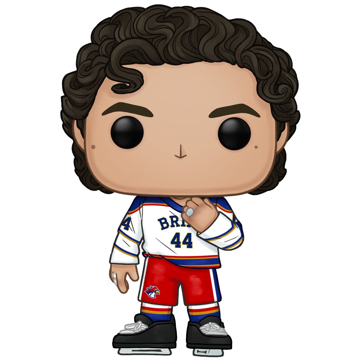 PreviouslySerie's tweet photo. #OffCampus

💥BOMBAZO💥

¡¡@OriginalFunko OFICIALES!! 😱😱

Llega el primer vistazo de los Funkos de Garret, Hannah, Allie y Dean🤩

Se lanzarán el 3 de febrero de 2027😭 https://t.co/hV1Xd7OE8I