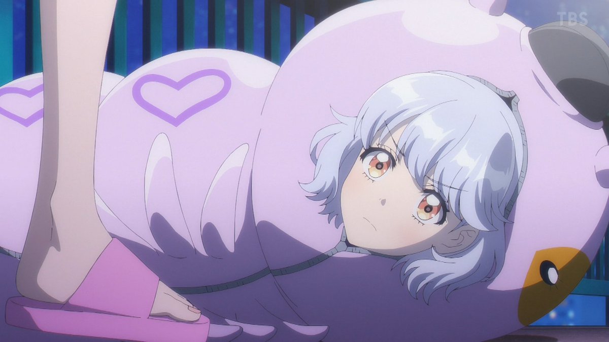 乙女怪獣キャラメリゼ 第2話 ツイート画像 1