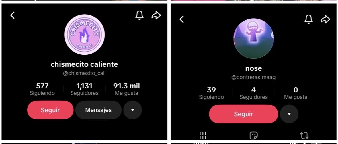 394176vyl's tweet photo. @Gus42411 Bbs si pueden reportar estas otras dos porfa, tmb se la pasan tirándole a la Kim, y puedo jurar que las tres cuentas son manejadas por la misma persona porque tienen la misma forma de escribir y tiran los mismo comentarios https://t.co/lChrA56wsV