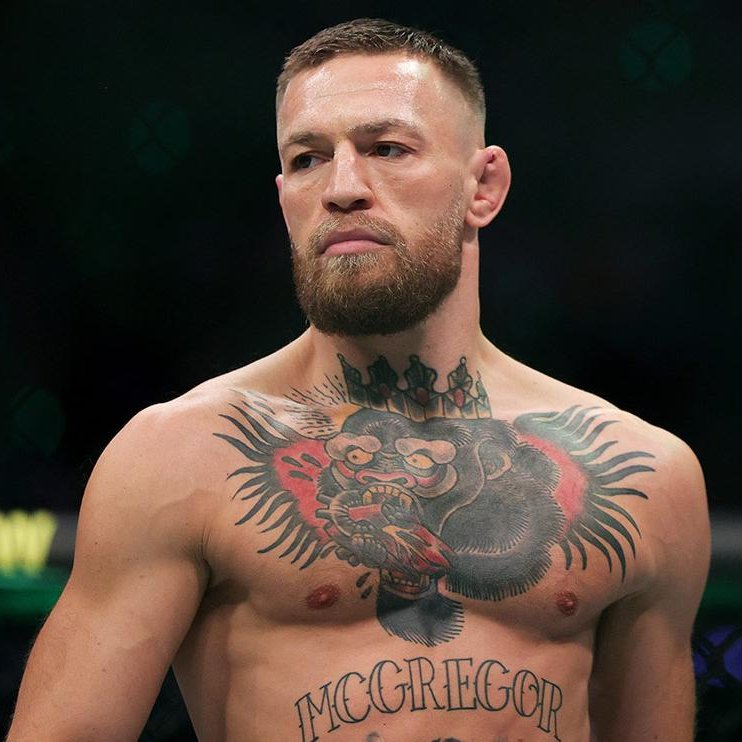 bpthaber's tweet photo. Conor McGregor, Max Holloway maçı için uzun süredir seks yapmadığını açıkladı:

"İçimdeki ateşi Cumartesi günü Max Holloway'e patlatmayı bekliyorum." https://t.co/HrFOs9GEn1