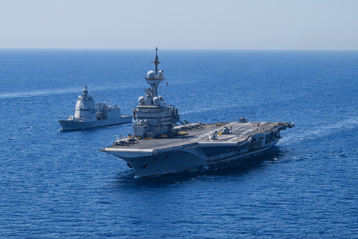 The 🇫🇷 Joint Staff - Military operations tweet media