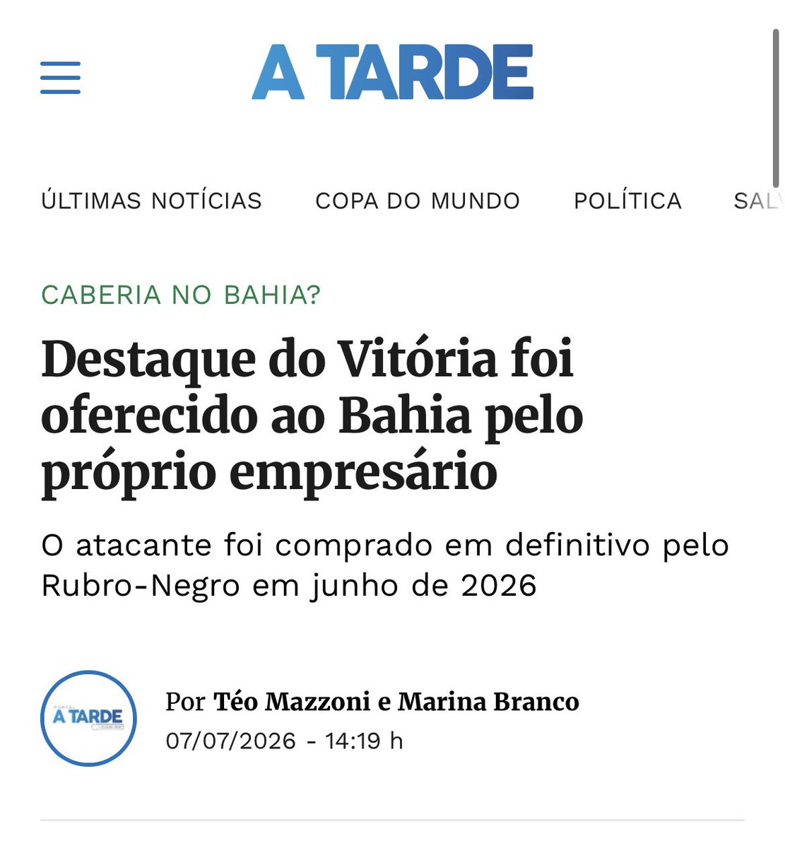 Canal Bara Bahêa ®️ tweet media