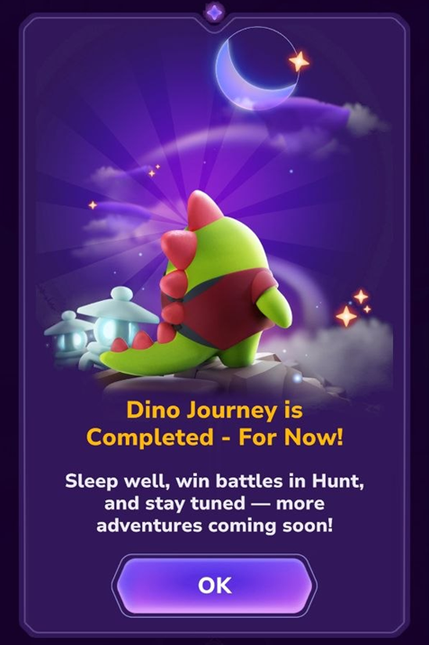 pardisfeb's tweet photo. Finally, the story of game @sleepagotchi  is over.
It was very entertaining and interesting, especially the melody part. https://t.co/rVLMwy9yVk