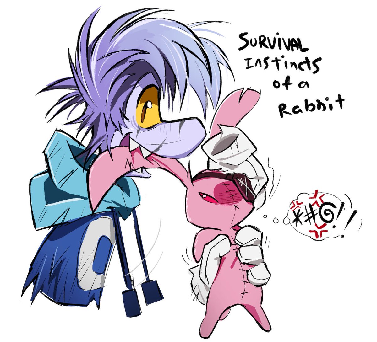 astarrkis's tweet photo. #rayman quick bite https://t.co/DI14E4b9Do