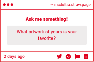 💿MCDUltra🎨 tweet media