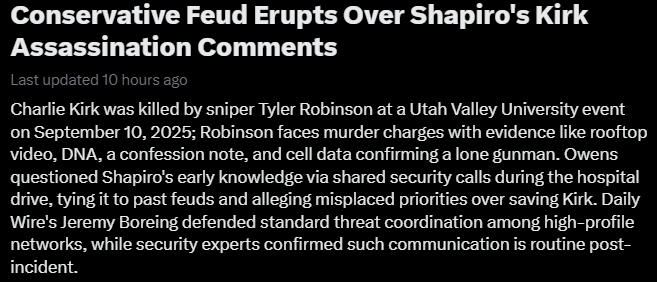 suckmyahole2025's tweet photo. @RealCandaceO grok has already tried and convicted tyler in public. 
good job elon. https://t.co/RqgOVU06bu
