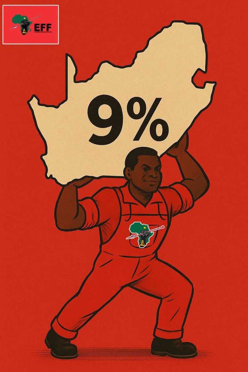 colHimJay's tweet photo. @eNCA What calls???! From self proclaimed "analysts". Hae please don't come waist our time because you know very well that President Malema's name sells....

Anyway, remember we #voteEFF2026 https://t.co/8fT5OiH9oG