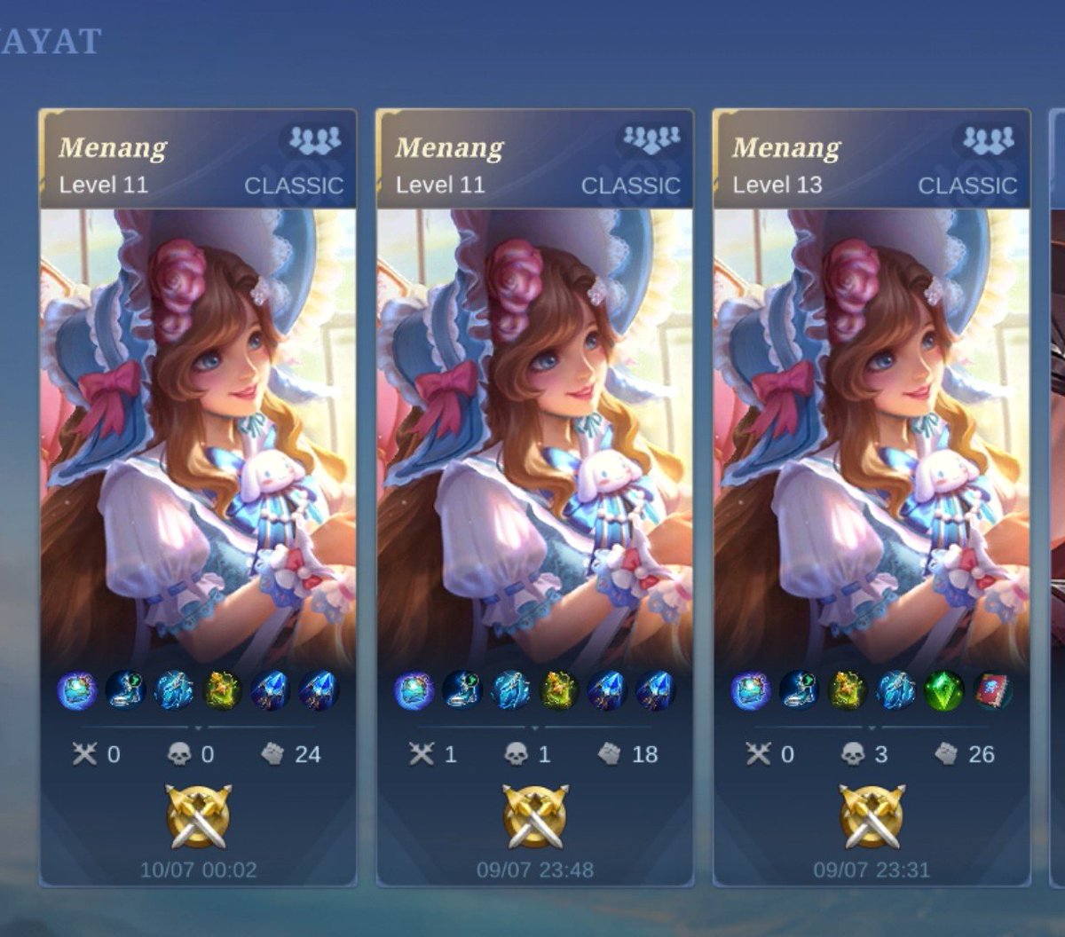 clholix's tweet photo. info kk kk jungler hebat, dirusuh 4orang malah maniac, skin 500+, baik hati, bisa diajak main kapanpun, suara berat, bisa mengendalikan angin, bisa menutup dapur mbg, bisa menguatkan rupiah, bisa membuat negara berkembang menjadi negara maju, bisa menciptakan 19 jt lapangan kerja https://t.co/2P6QWL9Syb