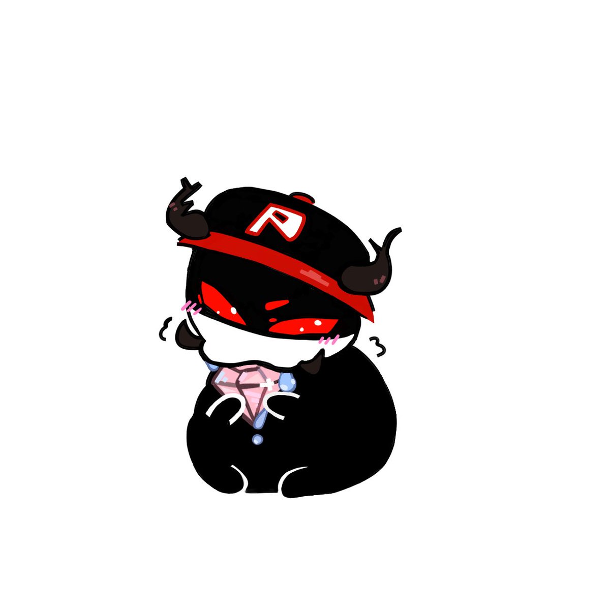 syrokken's tweet photo. Fat boy. 
💎💎💎

#regretevator #robloxart #roblox #pest https://t.co/CScrxcxfzw