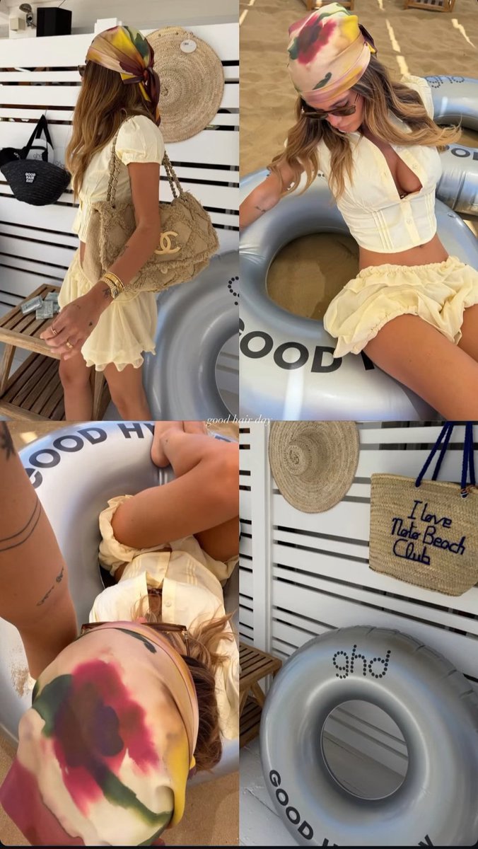 StefaniaRolle13's tweet photo. #sophiecodegoni e la passione per le bandane. Bellissima come sempre all'evento di @ghdItalia #ghditalia #noto #sicilia 😍🔥❤️ https://t.co/Wbe83FMleM