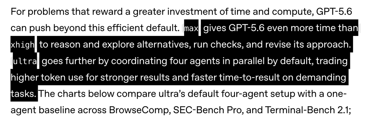 GPT-5.6 Sol Max Reasoning: What It Means for Developer Workflows