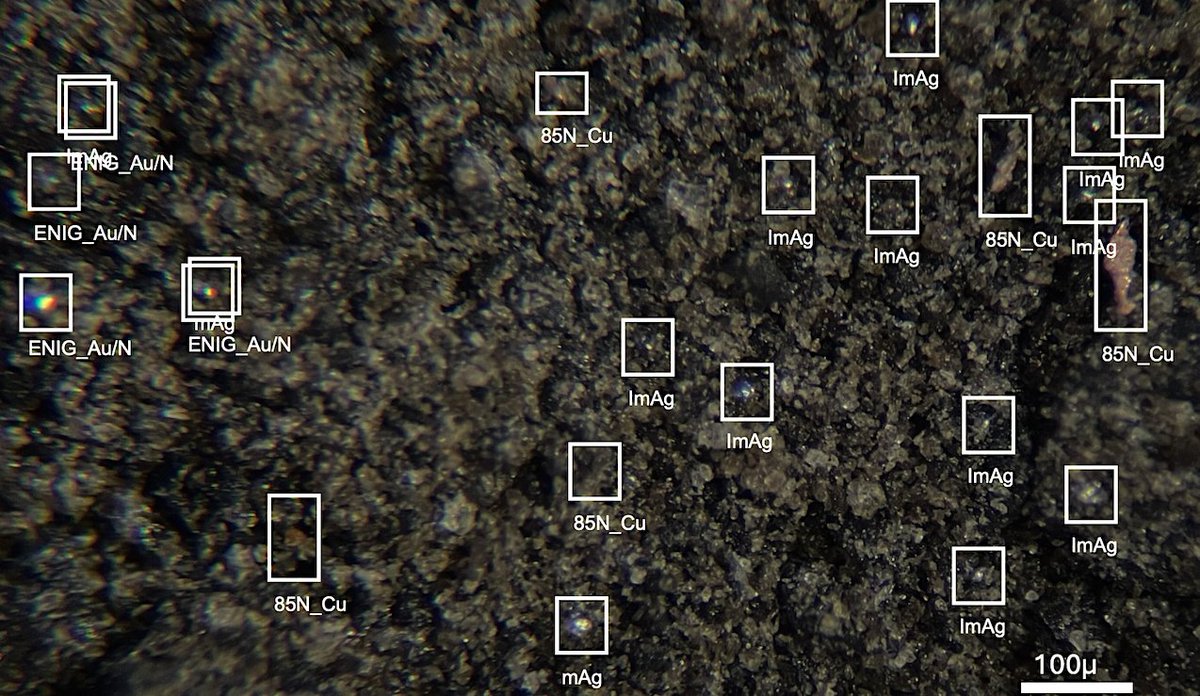 astrobiology's tweet photo. Micron-Scale Technosignatures: How a Cubic Metre of Lunar Regolith May Begin to Constrain the Number of Past Technological Civilisations in the Galaxy
https://t.co/dNxRCmox2f #astrobiology #technosignature #nanotechnology https://t.co/06vWUpmNXX