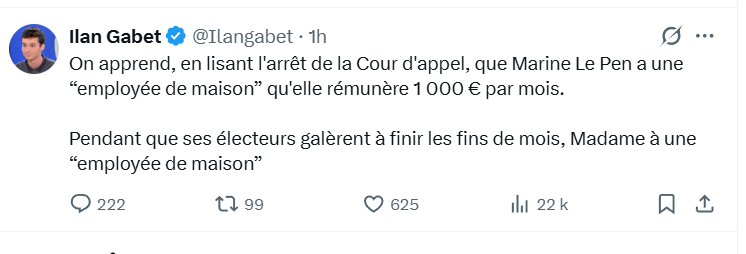 christo76113245's tweet photo. Le pauvre il la vraiment mauvaise, jusqu'à aller tweeter des trucs pareil,@Ilangabet tu crois quoi que Mélenchon passe l'aspirateur chez lui 🤣🤣 https://t.co/PMbMq9nZsA