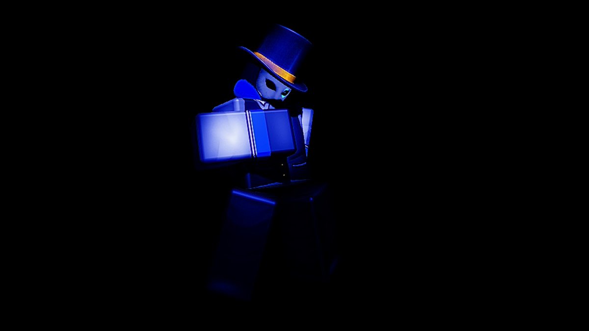 ActRingCircusOG's tweet photo. Act Ring Circus Teaser 12 - Title "Masquerade Colors" #original_character #halloween #psychotic #roblox https://t.co/x9Xs1cKfVq