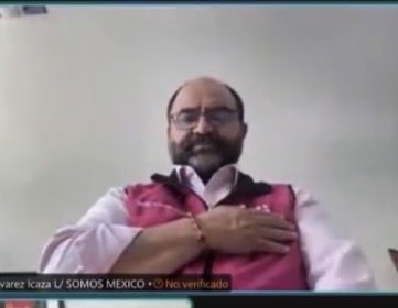 Máximo Allende tweet media