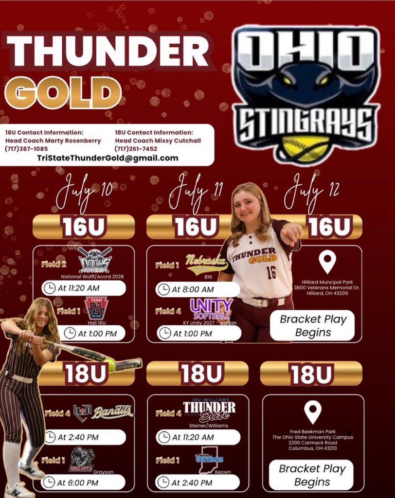 HarpMullendore's tweet photo. @CoachErb_CalU @SelectShowcase Hope to see you at our fields! https://t.co/e20k1KU4z7