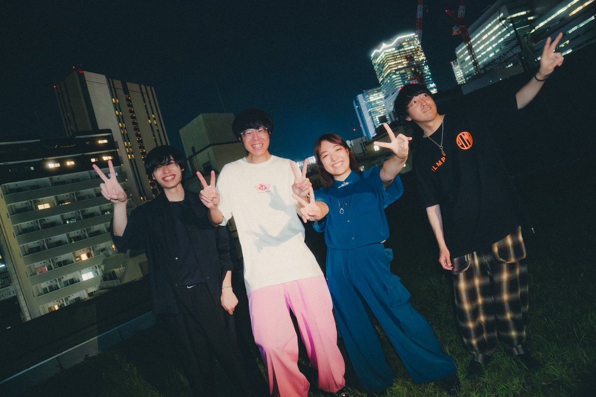 syounenshinwa's tweet photo. Spotify O-Crest
ありがとうございました https://t.co/K1lC0PCpak