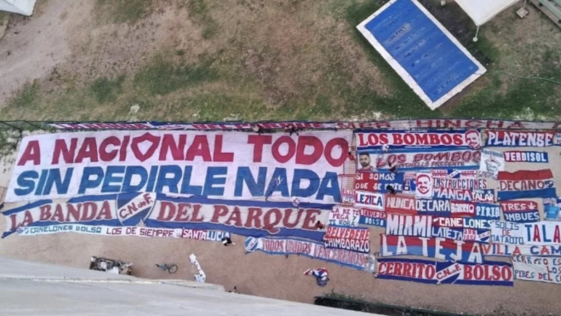 TalaTricolor's tweet photo. luzca el sol o no, siempre. https://t.co/Ecr6Lg4wOw