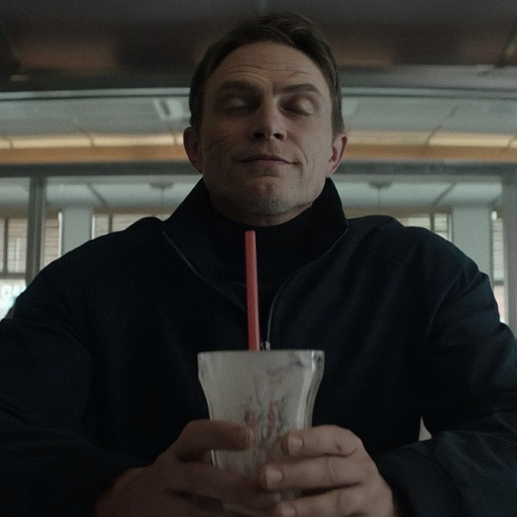 xrimsondex's tweet photo. i like to think dex gets himself a milkshake every time he’s having a bad day now https://t.co/XJBJVLJDhR