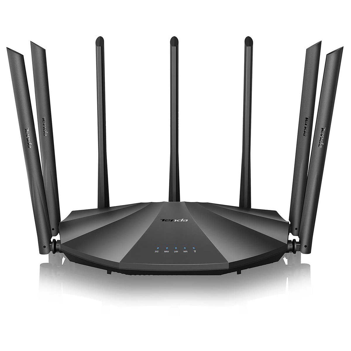 GundamNorthrop's tweet photo. The dirt cheap made in china chinese-made Tenda routers you wanted to believe to have landed a good deal are exposed to have backdoor that allows unauthenticated administrative access &amp; control over devices through web management interfaces.
https://t.co/bvi6nif4Te https://t.co/iYYNjXwayu