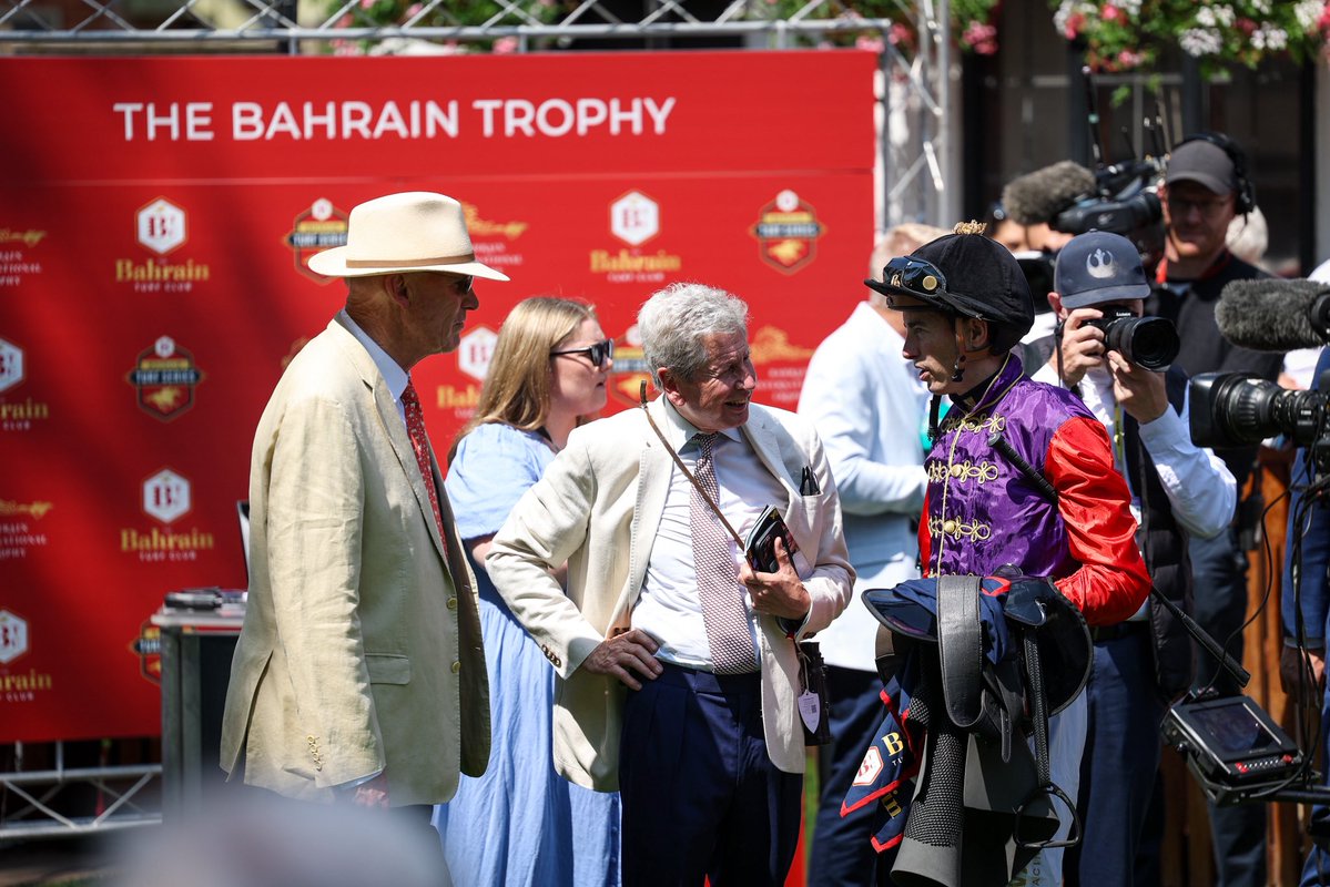 Bahrain Turf Club tweet media