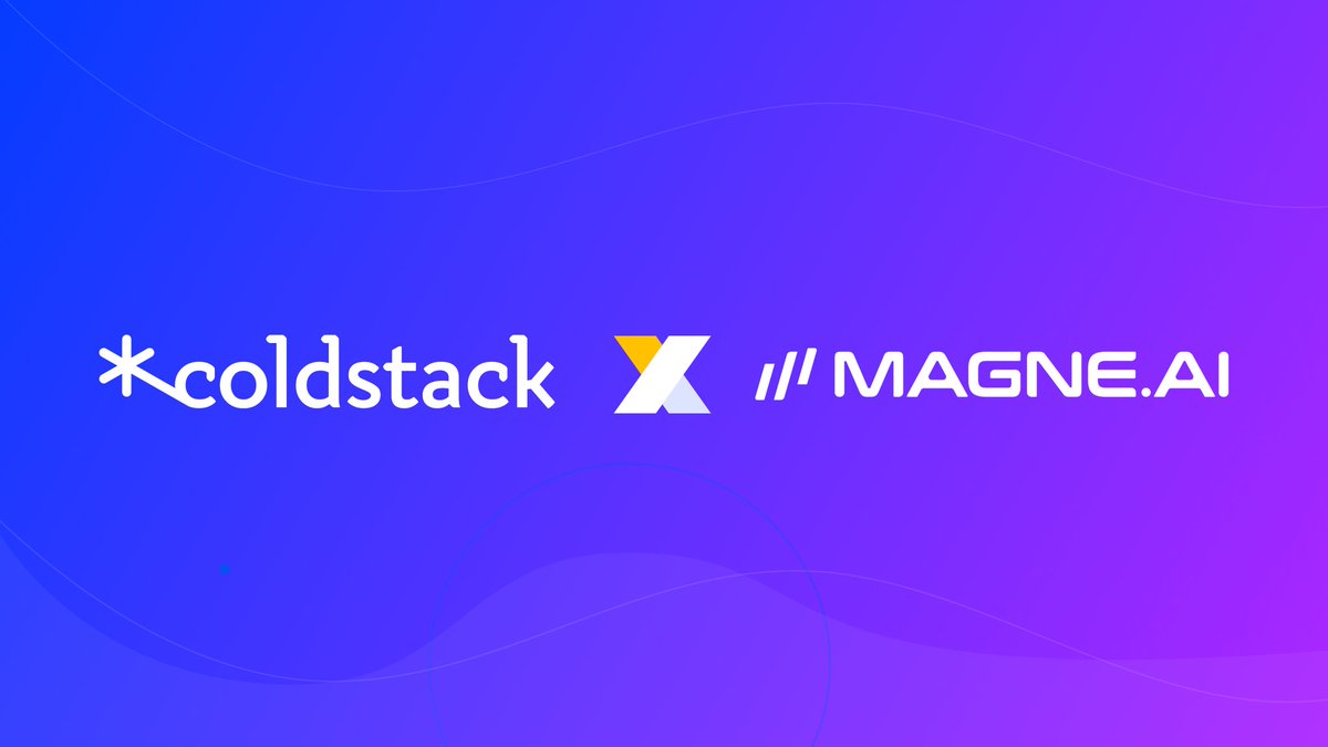 ColdStack tweet media