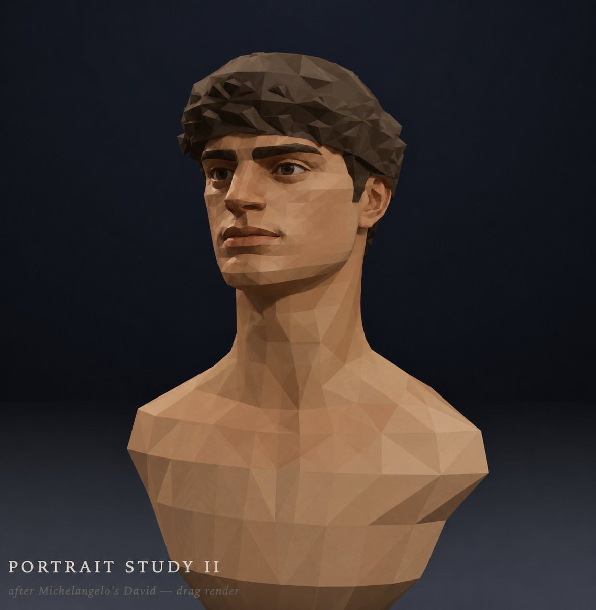 PyZooKo's tweet photo. @Rosebud_AI I wonder if it could Focus on One Segment at a time? e.g Lips, Ears, Eyes, Nose (e.g instead of a full single-shot  bust, a high poly Nose in it's own isolated file and kind of "compile" it back into one unified model so the AI can keep a tight context)

Great Bust though! Ty! https://t.co/qQjiHZS4zX
