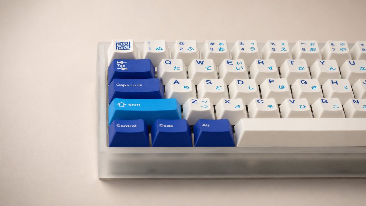 Build Commission 204 Build Specs: • Wooting 60HE V2 Module • Tofu