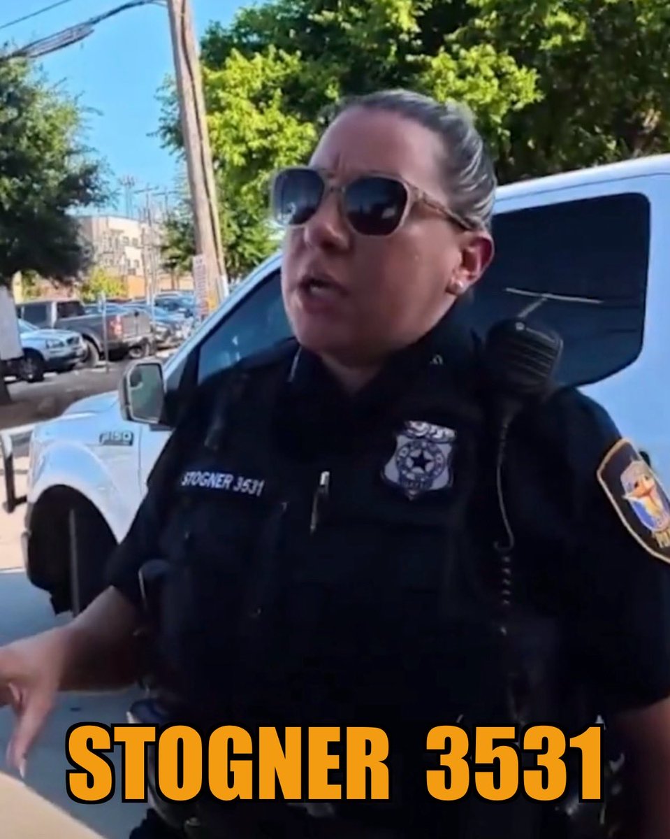 HollonIv's tweet photo. @fortworthpd What is this communistic trash! https://t.co/tqaCE2tHd6