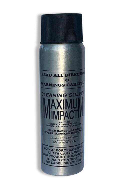 HisAromas's tweet photo. MAXIMUM IMPACT 4 oz Aerosol Ethyl Solvent ONLY $38.95 - https://t.co/iCcH4B1xiM
#HisAromas #Cleaner #Solvent #CleaningProduct #RewardPoints #FASTShipping #BestPrice #MaximumImpact #Spray https://t.co/2BnedLYH6a