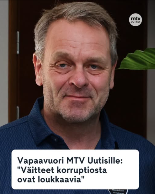 RMLeppanen's tweet photo. 1. Älä käytä virallista lobbausrekisteriä
2. Älä tee virallista tukihakemusta projektille
3. Pyydä Kokoomuslaisia junttamaan valtiontuki lävitse
4. Kiitä tuen junailusta puoluetovereita
5. Myönnä A-studiossa toimineesi väärin 

"Väitteet korruptiosta ovat loukkaavia"

Mitäh :D https://t.co/vvXmJf8Fra
