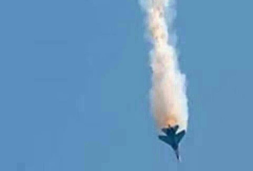 void50213816936's tweet photo. @mog_russEN Inside Turkish airspace? 

It would have been shot down on the first out-of-the-ordinary turn

… and you Russians should know that well https://t.co/pUKEkjRhaB